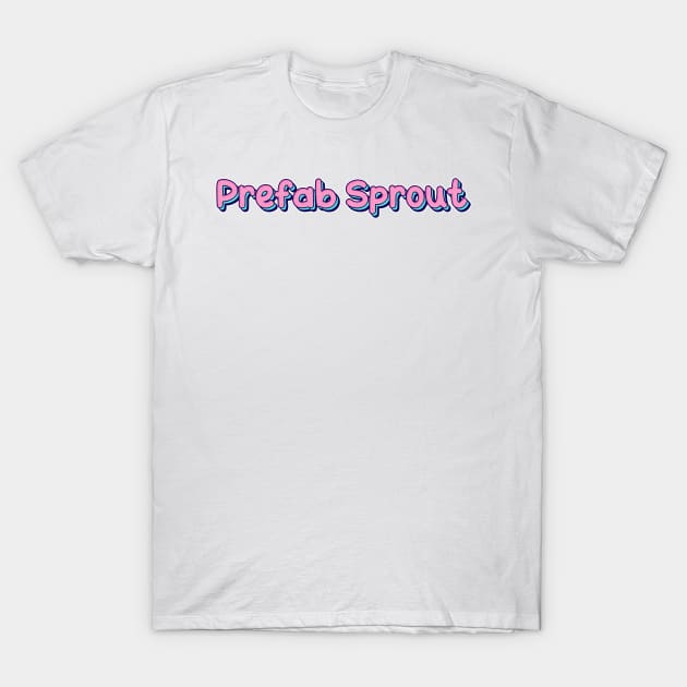 Steve McQueen Prefab Sprout T-Shirt by mandalasmith